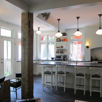 Kitchen Remodel: South Pacific Avenue
