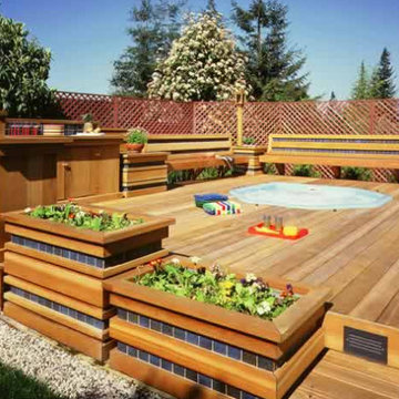 Decks