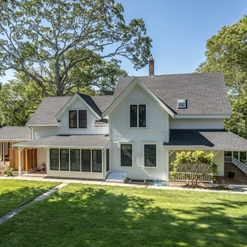 Martha's Vineyard Project