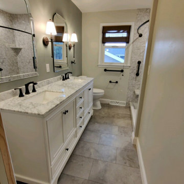 Bathrooms