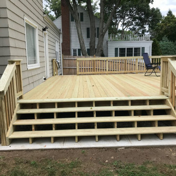 Wag's Deck
