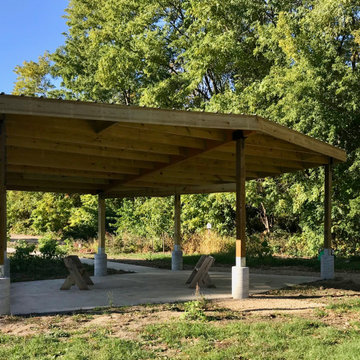 John Muir Elementary School - Outdoor Classroom - 2020