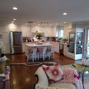 First Up Cleans Your Home Right