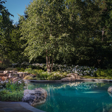 New England Style Retreat