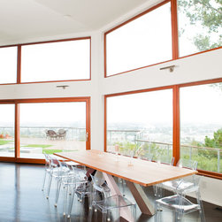 Kumar Residence - Windows