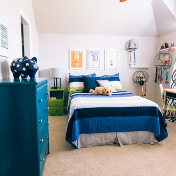 Little Boy's Rooms