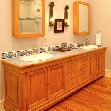 Custom Built-ins and Vanities
