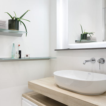 Rénovation d'un spacieux appartement - Paris 15ème
