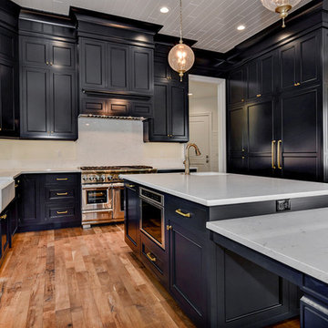 Kitchen | Organic Solid, Masala Eagle, ID