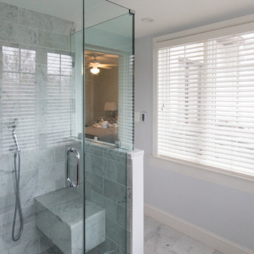 Klingle Rd Woodley Park Washinton DC Bathroom Renovation