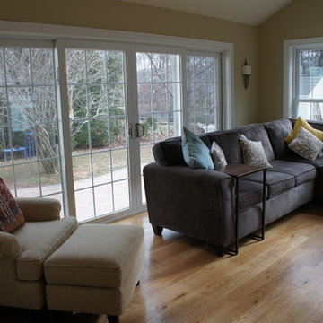 Part 2- Home Addition and Renovation in Berlin, CT