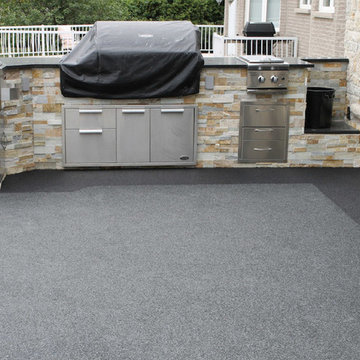 Patios by Rubaroc Rubber Safety Surfacing