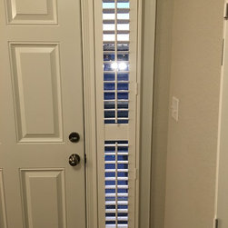 Plantation Shutters - Products