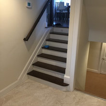 Stair Handrails