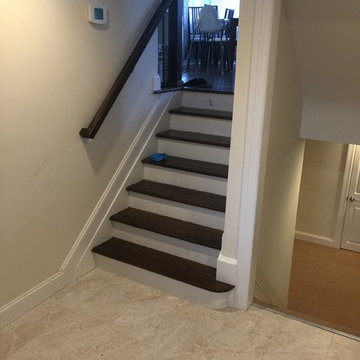 Entrance area Renovation