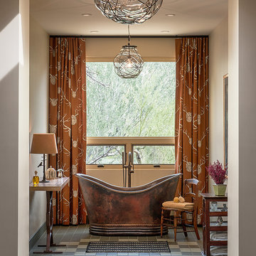 Master Bathroom tub