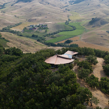 Hilltop Solar Central Coast California