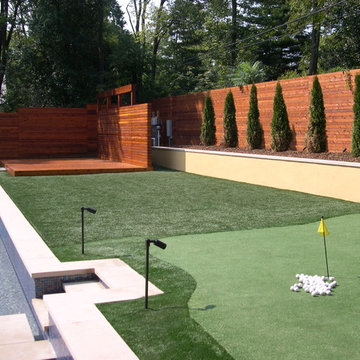 Exterior Spaces
