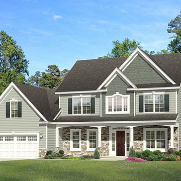 House Plan HWEPL77055 from ePlans.com