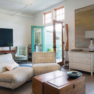 At Home with the Author of The Plant Recipe Book