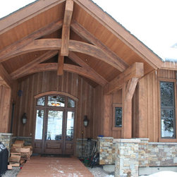 Camas Gold Ledge Stone - Products