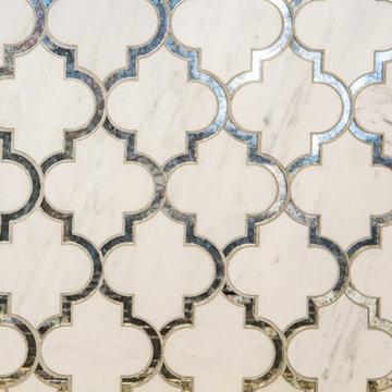 Beautiful Tile Work!