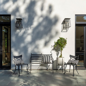 Stanford, CA - Transitional Home