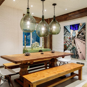 Eceletic Open Kitchen, Hong Kong