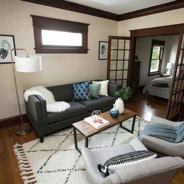 Modern Bungalow