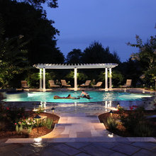 swimming pools