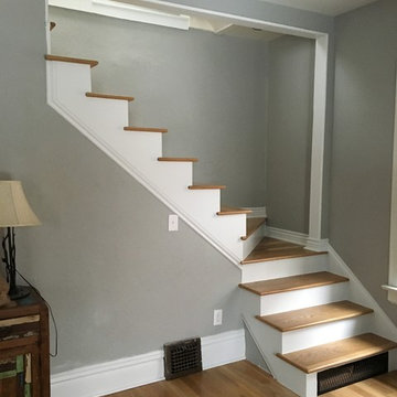 Master bedroom remodel