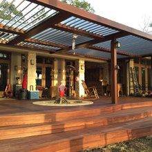 Pool House