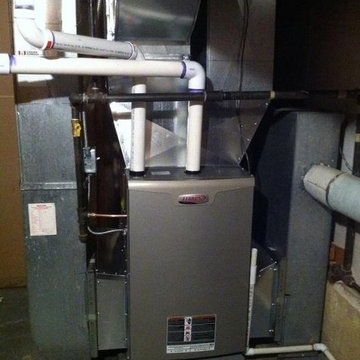 Residential Furnace Installs
