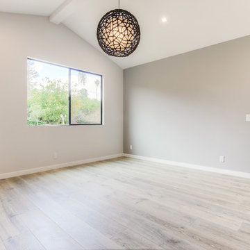 Woodland Hills Complete Exterior and Interior Remodel