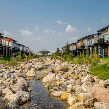 The Pines Energy Star Bungalow Townhomes In Evergreen