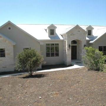 Insulated Concrete House