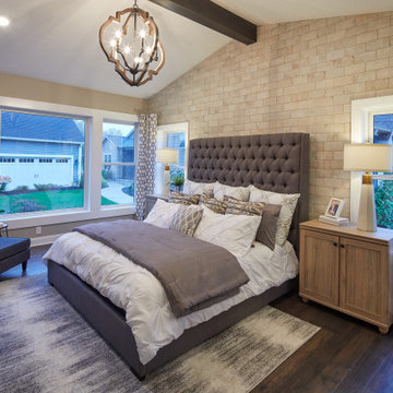Schumacher Homes Olivia Modern Farmhouse: Columbus North, OH