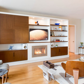 Upper West Side Residence
