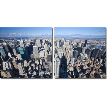 Aerial Manhattan - Multi