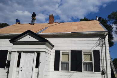 Additional Roofing