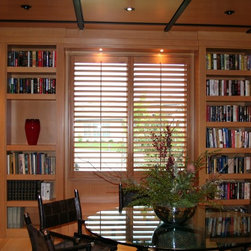 Shutters - Interior Shutters