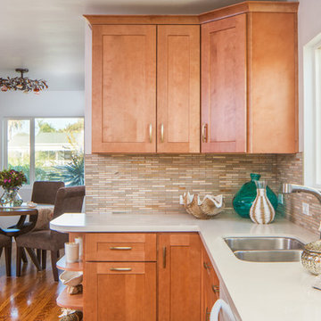 Ocean Beach Whole Home Remodel - CairnsCraft Design & Remodelingbrigh