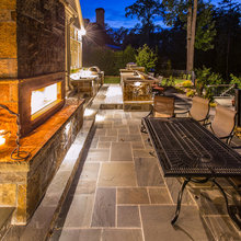 Landscape/hardscape