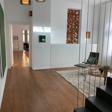 Loftwohnung MFH Mommsenstraße Berlin