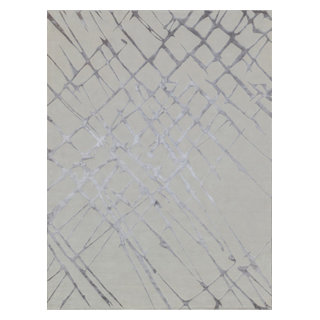 Exquisite Rugs Aries Aries Rug Rug, 6'x9' - Contemporary - Area Rugs ...