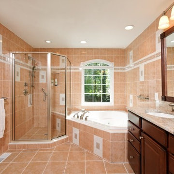 Beautiful Cape Cod Addition Includes Aging-in-Place Features