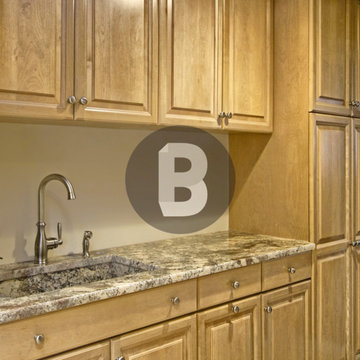 Springfield, VA, Butler and Laundry Pantry Remodel 1