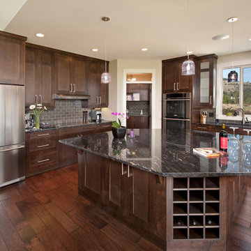 Canyon View Road Residence