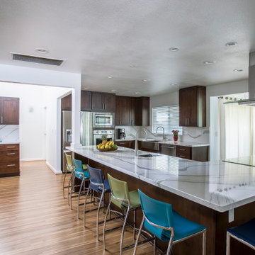 More kitchens