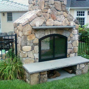 Fireplaces
